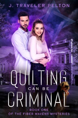 [Fiber Mavens 01] • Quilting Can Be Criminal